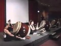 Japanese Taiko Drums