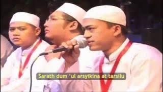 Al Madad Ya Rasulallah Habib Syech   Lirik