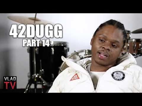42 Dugg & Vlad Debate if Drake's Rapper Friends Should've Supported Him in Kendrick Battle (Part 14)