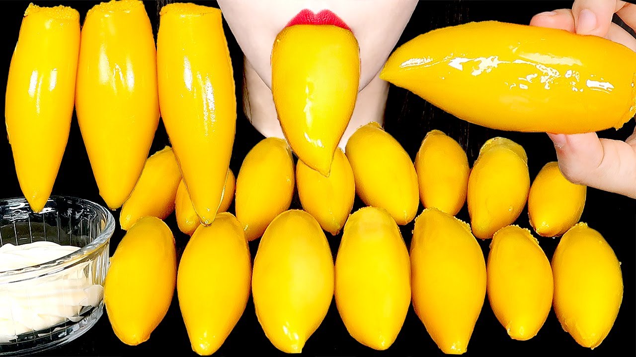 ASMR KOMOCHI YARIIKA 열빙어알 품은 한치 코모치야리이까 먹방~! 咀嚼音 こもちやりいか MUKBANG EATING SOUNDS | ZOEY ASMR