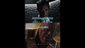 THANOS VS REVERSE FLASH #shorts #marvel #cw #reverse flash #thanos