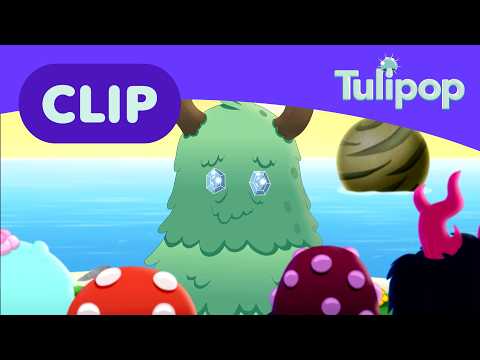 Mr Tree Explains the Moons 🌙 Tulipop 🍄