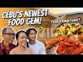 New Food Spot in Cebu?! | Puso Village