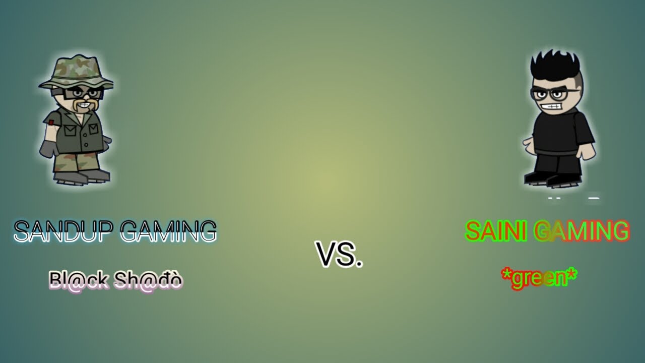 Mini militia classic gameplay | Mini militia classic video 2 Vs 2