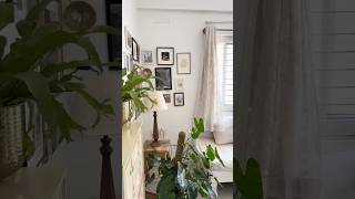 Mini Living Room Tour 🏡🪴♥️ #shorts #nivasabyharikahome