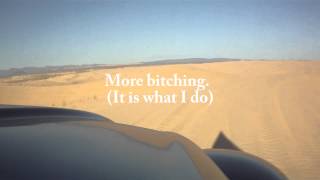 Ride along with in car audio, Glamis, Easter 2013, Sand Beetle (SANDBTL) Video Channel