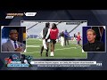 Whose side are you on: Cam Newton's or Kelvin Benjamin's? |  Undisputed 08/10/2018