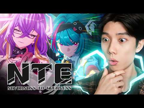 I Finally Tried Nte And It’s Actually... Amazing?