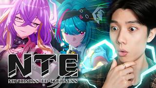 I Tried NTE Early and It’s Actually... AMAZING?