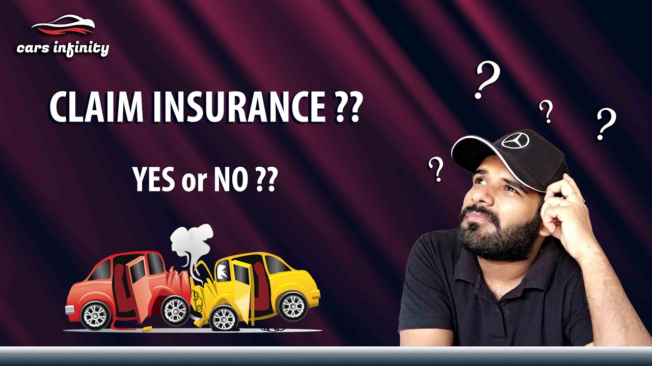 Watch this before you claim your car insurance !! Should you really