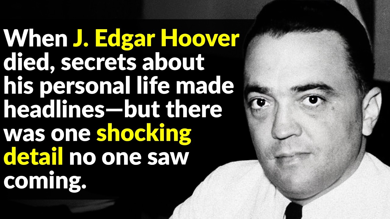 J. Edgar Hoover, the man who built the FBI into a national force, died in 1972 after running it for 48 years under eight presidents. Within hours of his death, his loyal secretary, Helen Gandy,...