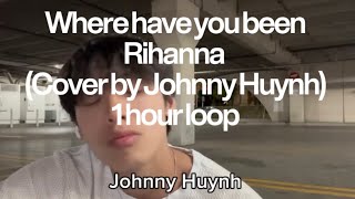Where have you been ~ Cover by Johnny Huynh