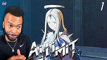 A New Journey In Southwest Sewer Town - AI LIMIT First Time Playthrough - PT. 1