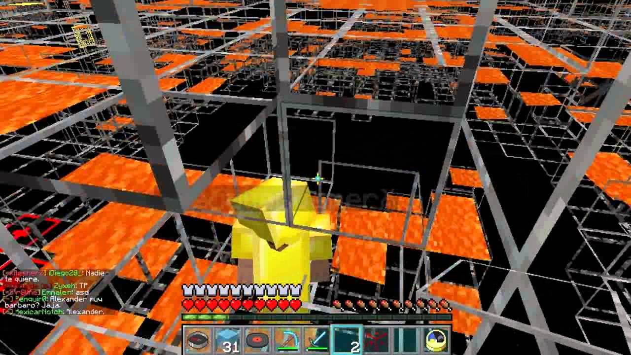 LogoCraft HCF  SOWT / MAP 2  /TEMP2 EP 1