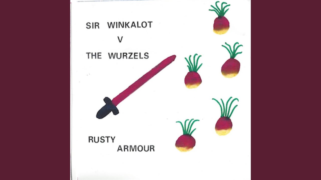 Sir Winkalot Felt Sorry for Stinkalot