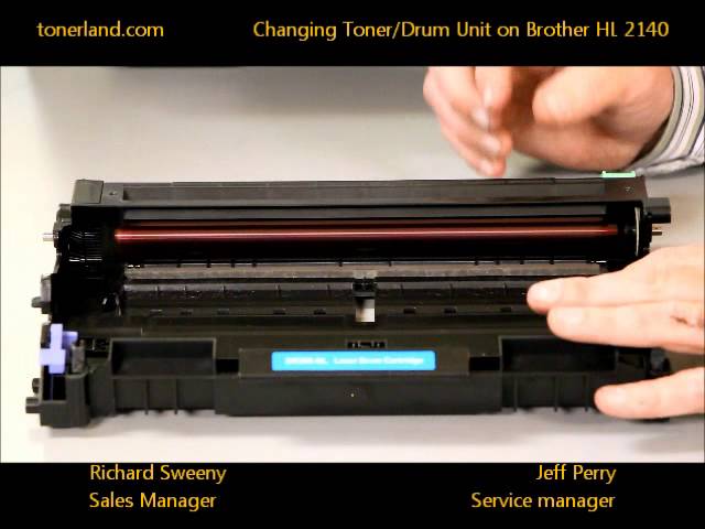 How to replace the toner cartridge [Brother Global Support] 