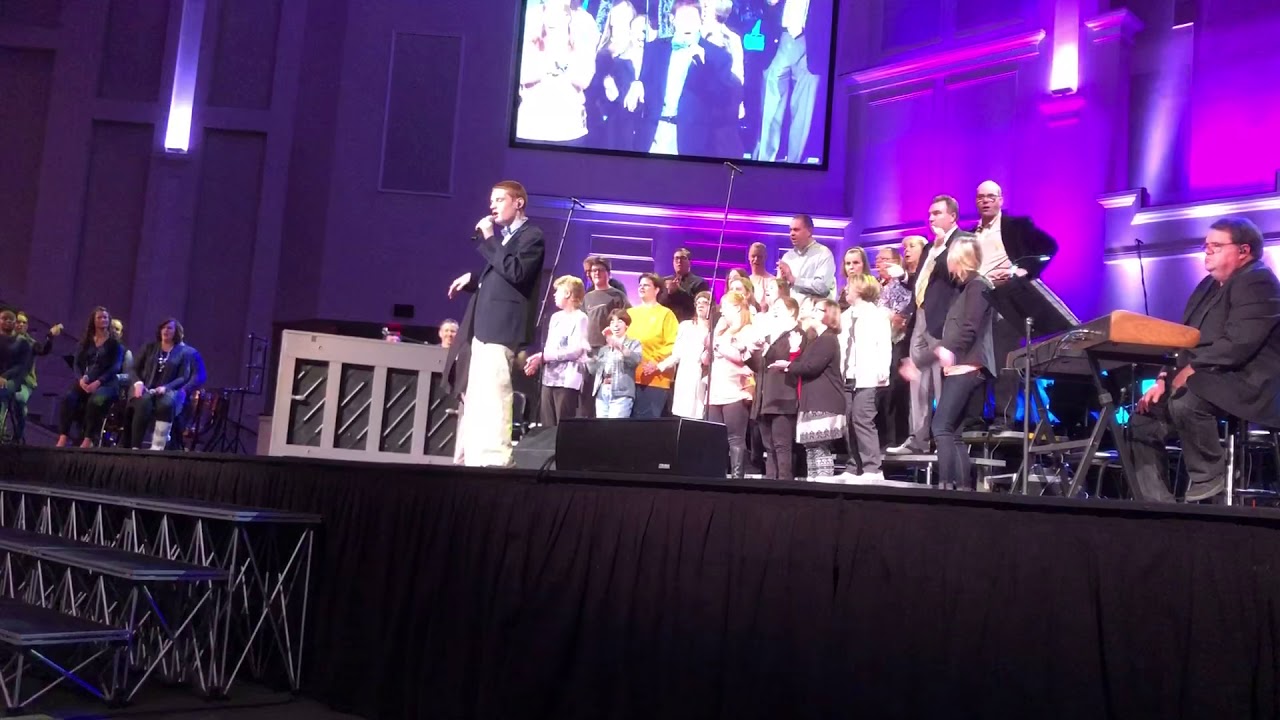 Christopher Duffley & FBConcord Sonshine Ministry 4/8/2018