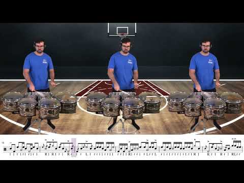 Probably the Hardest Tenor Feature Ever