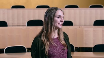 Sharon understands more. Thanks to her bachelor