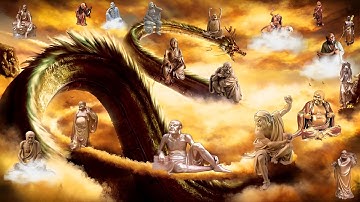 Truyền thuyết 18 vị la hán