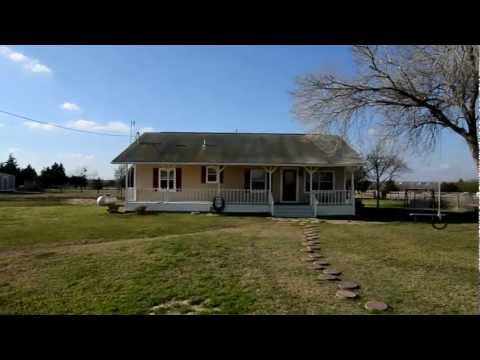 4981 Red Rock Road, Bryan, TX home video tour