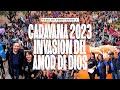 CARAVANA MULTITUDINARIA y Toma de Territorios - Invasión del amor de Dios 2023 #INVASION2023