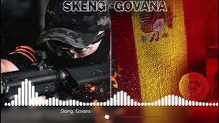 Skeng, Govana - Gvnman Spaniard (DJ Radio Clean Edit)