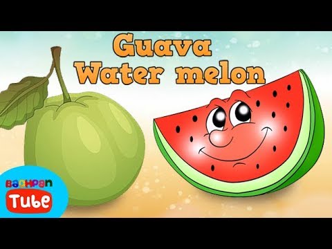 English Nursery Rhymes For Kids Water Melon Fruits Nursery Rhymes And Songs Bachpan Tube English Nursery Rhymes For Kids Water Melon Fruits Nursery Rhymes And Songs Bachpan Tube