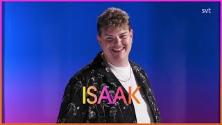 ISAAK - Always On The Run - FINAL