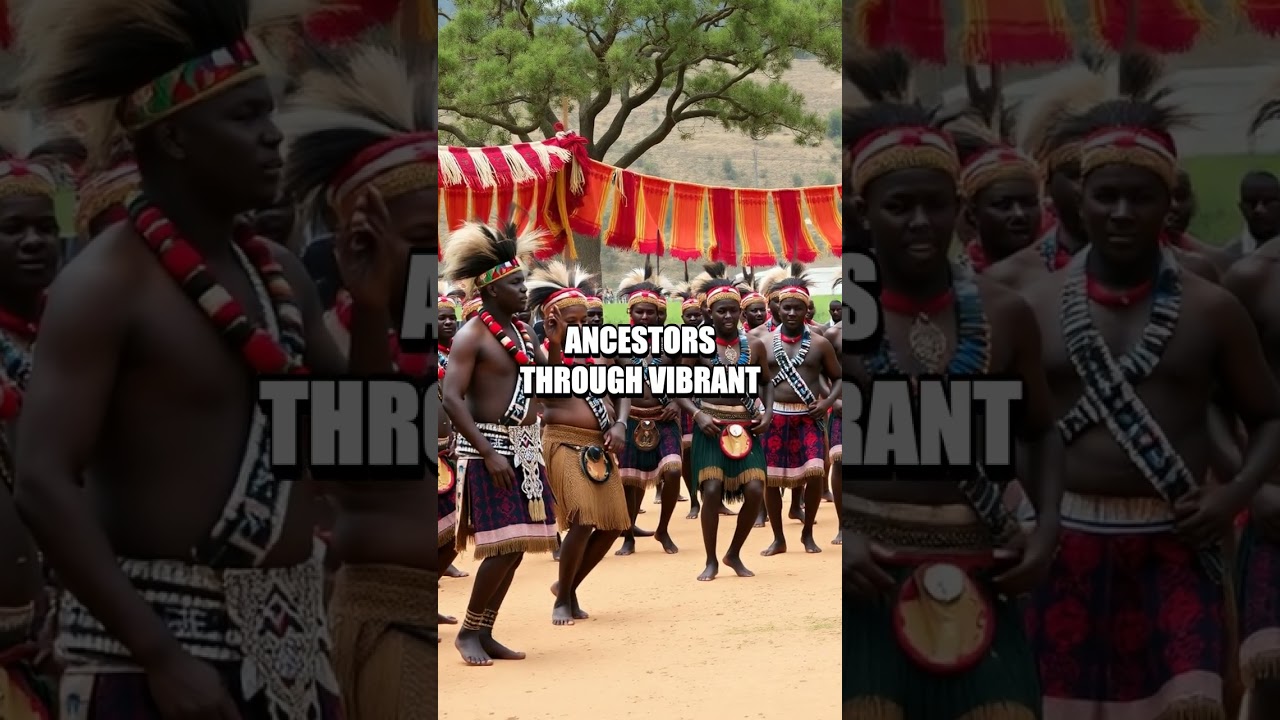 The Hidden Wonders of Africa's Sacred Rituals