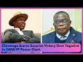 Chiwenga Scores Surprise Victory Over Tagwirei In ZANU PF Power Clash Chiwenga Scores Surprise Victory Over Tagwirei In ZANU PF Power Clash