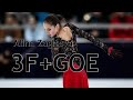 Alina Zagitova - 3F+GOE