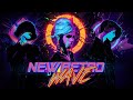 Gambar cover Synth Wave Runner 2049 - A Mix Cyberpunk, Future Synth, Darksynth #3