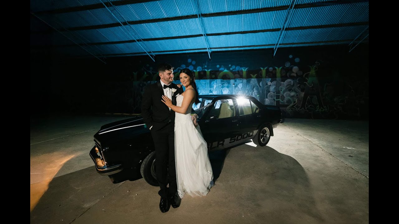 Adelaide Wedding Film - Carly + Jordan