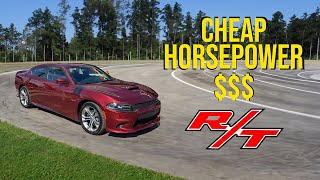 BUDGET Charger R/T Build (Best mods for cheap $$$)