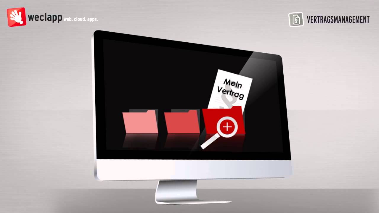 weclapp vertragsmanagement FIN 120302