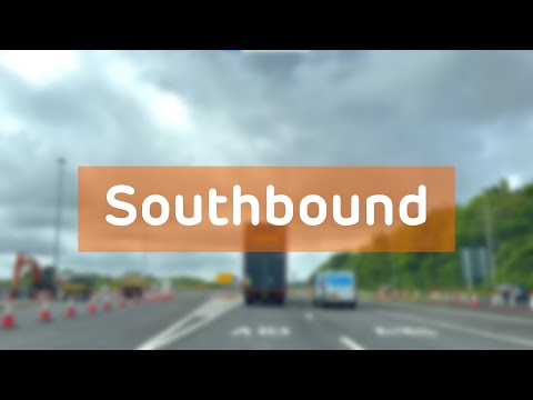 How to Use Tyne Tunnels - Southbound