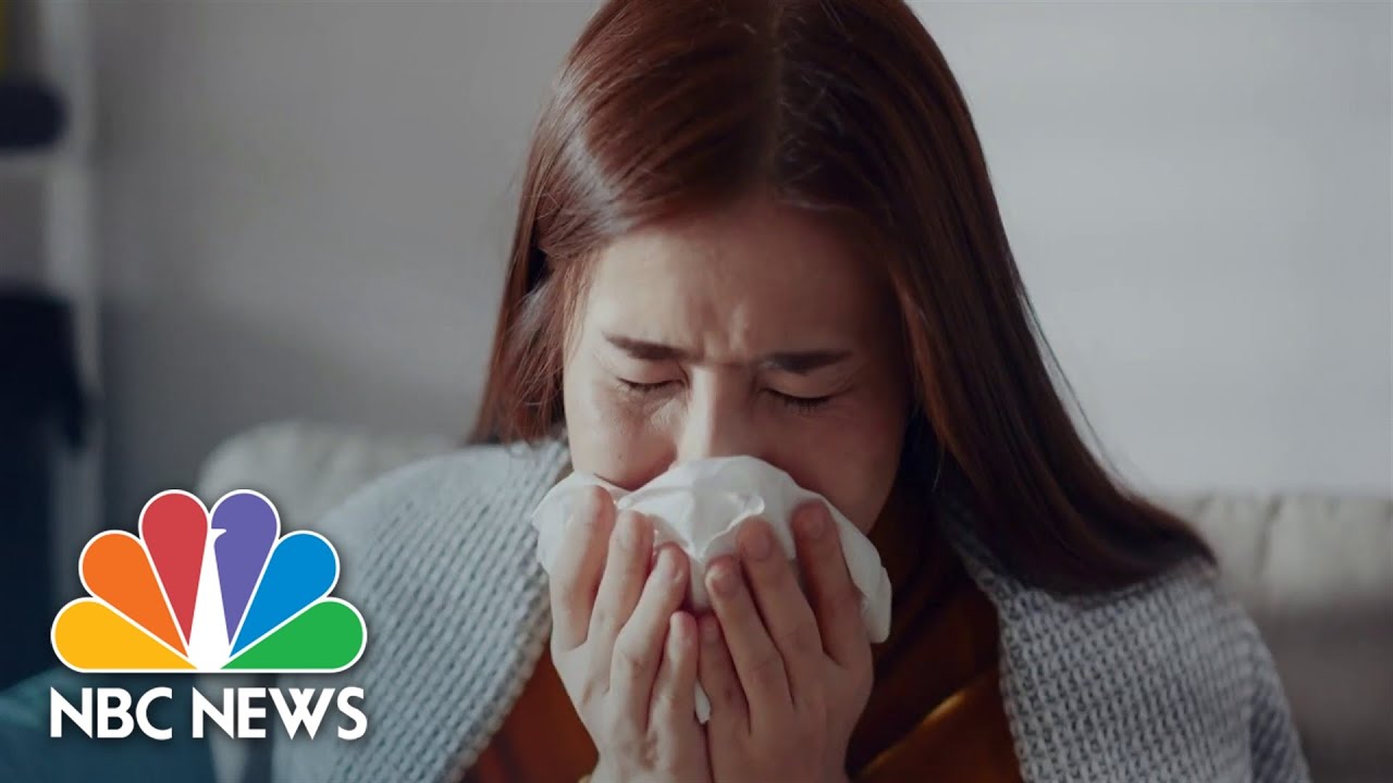 Seasonal allergies becoming more common amid warming temperatures