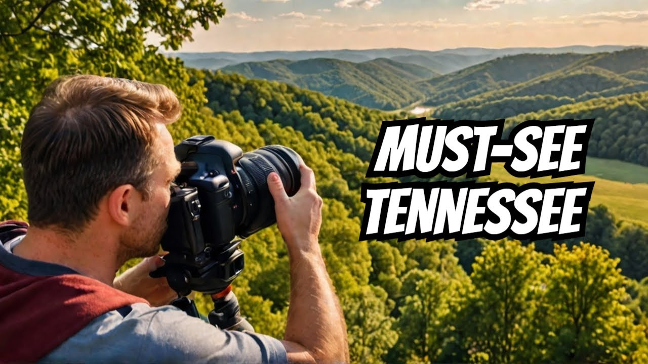 Discovering Tennessee's TOP 10 MOST AMAZING Sites To Visit