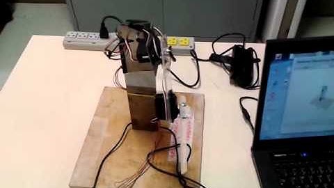 MSP430 Launchpad + I²C + eZ430-RF2500 + Labview