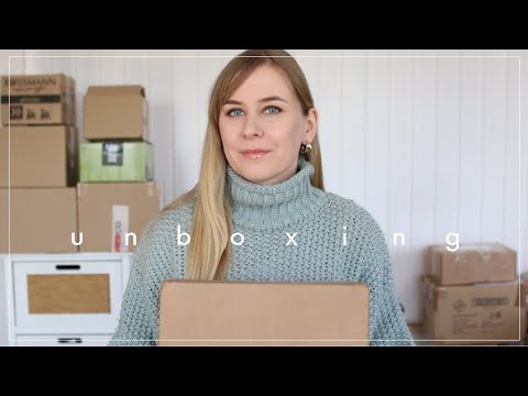 UNBOXING: pr beauty