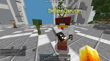 Cubecraft-Hacker report: IkBenDevon: KillAura?
