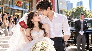 Ran From Wedding, Married a Stranger—Thought He Was Broke! He's a Hidden Billionaire Who Spoils Me!