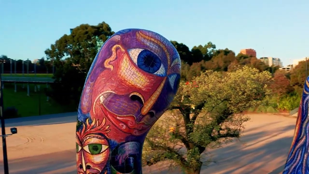 Price iz Australije   Dušica Moromilov i Dragutin Ivanović