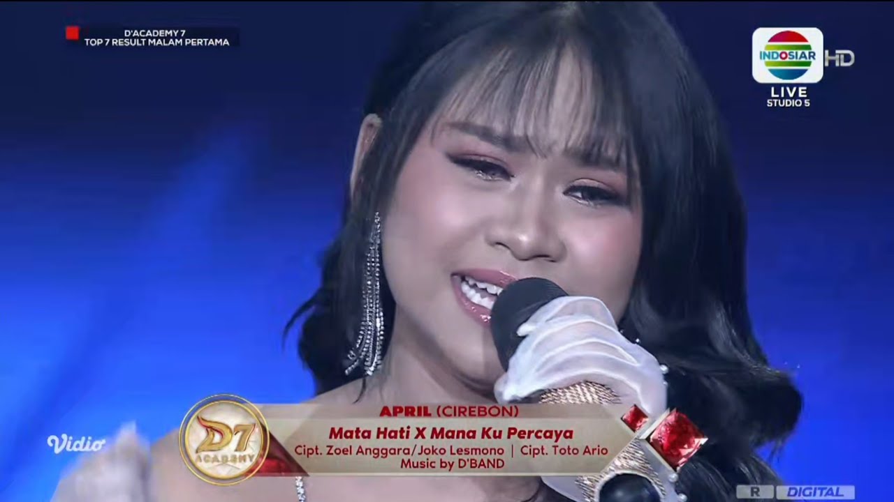 April (Cirebon) - Mata Hati X Mana Ku Percaya 