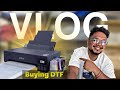 Buying DTF Printers - Everything You Need to Know