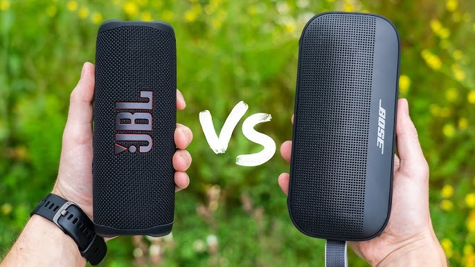 Bose SoundLink Flex speaker review - excellent sound you can take anywhere  - Tech Guide