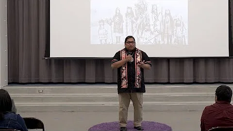 2019 EduTalks: tsi kstatab (Her Big Hope)  Michael...