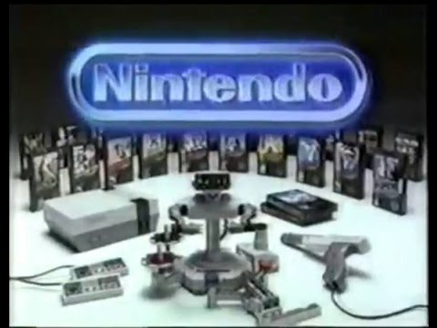 This day in history: Nintendo releases the NES - ABC7 San Francisco