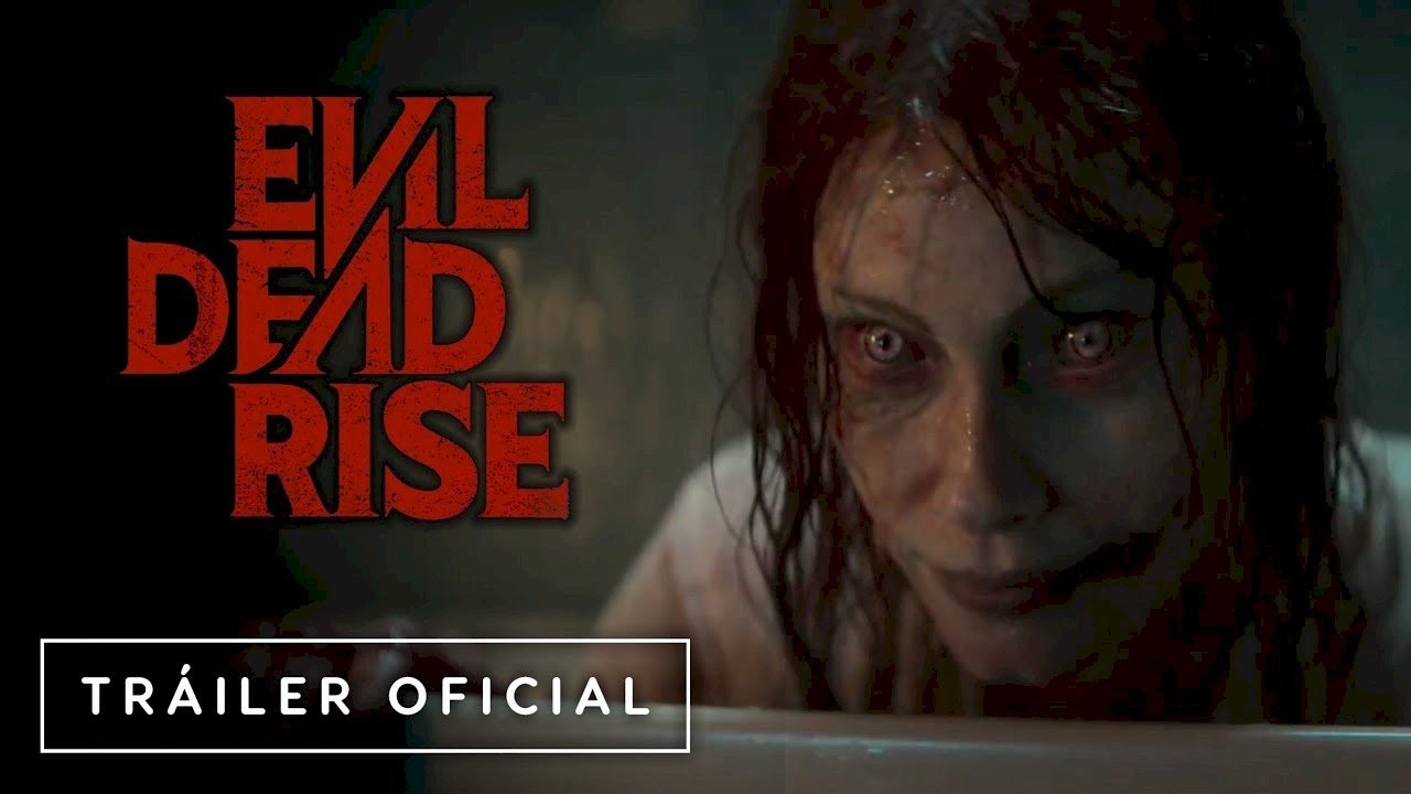 Descargar Evil Dead Rise pelicula completa en español latino 2023 - YouTube